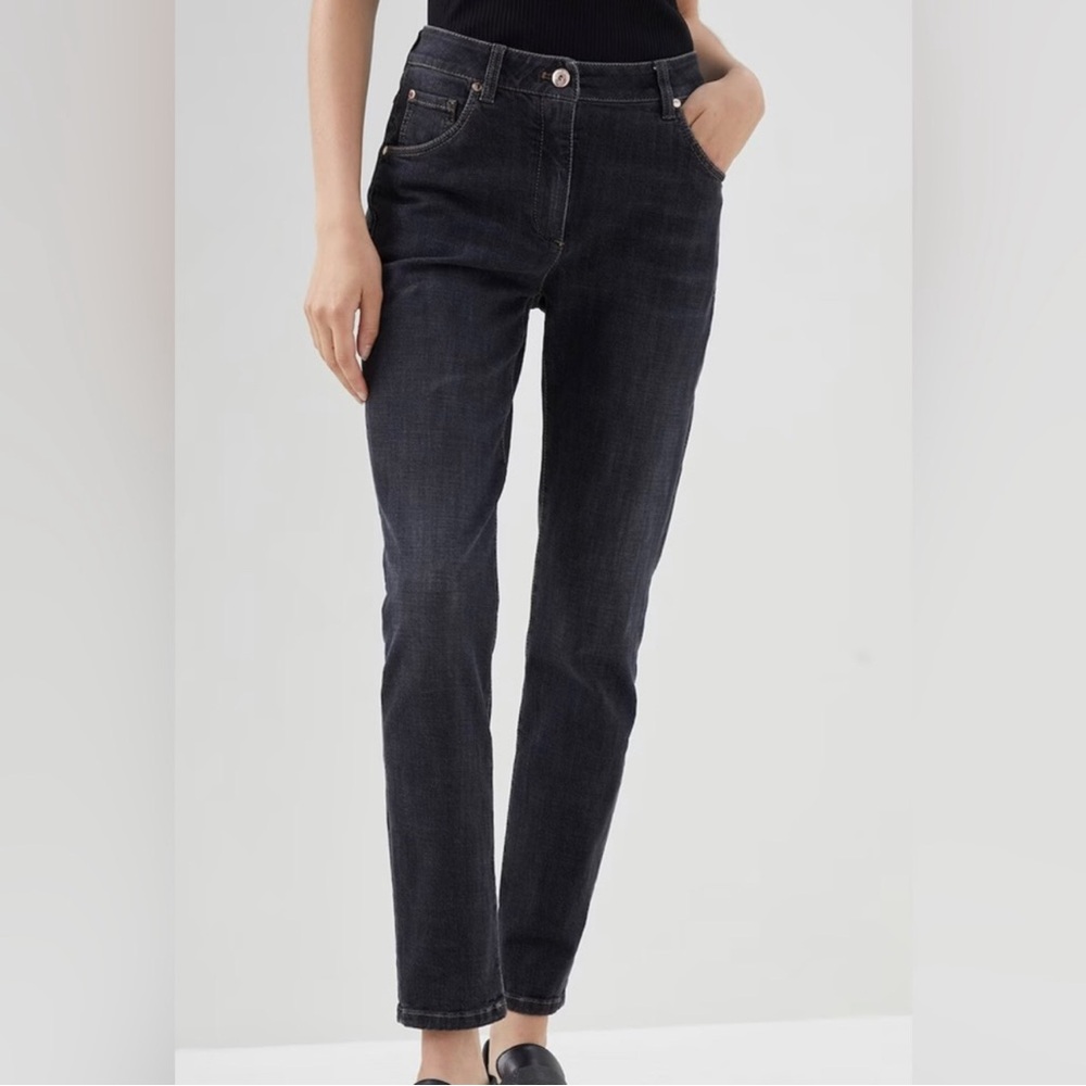 Brunello Cuccinelli Slim Trousers size 0